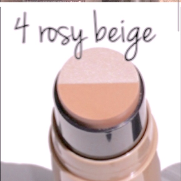 🌟TERRY🌟NUDE-EXPERT DUO STICK ⭐️ 2-In-1 Foundation & Highlighter🌟 - Picture 6 of 10
